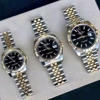 ROLEX Style Couple Watch