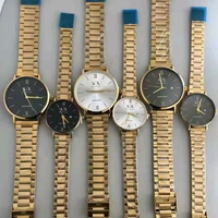 ARMANI EXCHANGE STYLE COUPLE WATCH