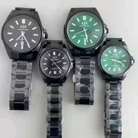 ARMANI EXCHANGE STYLE COUPLE WATCH