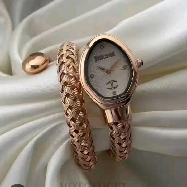 CAVALLI STYLE WOMEN'S WATCH