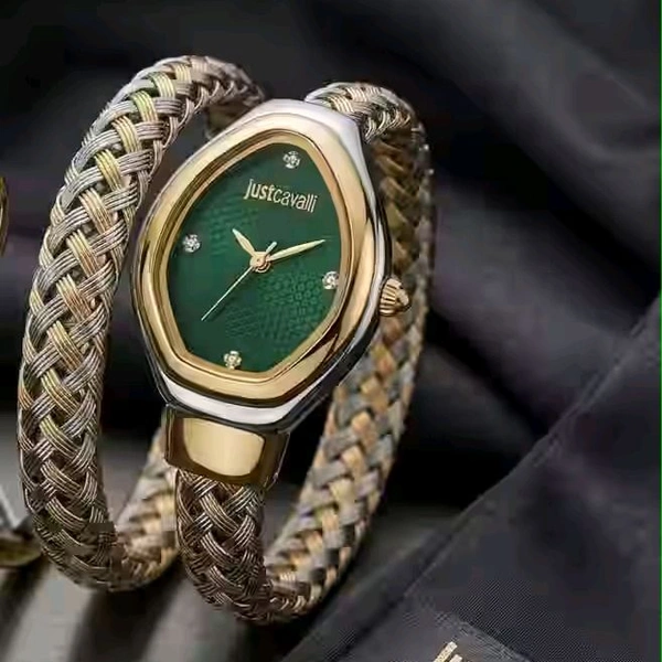 CAVALLI STYLE WOMEN'S WATCH