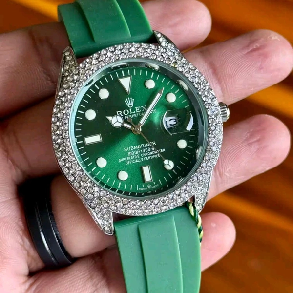 ROLEX Style Primium Watch