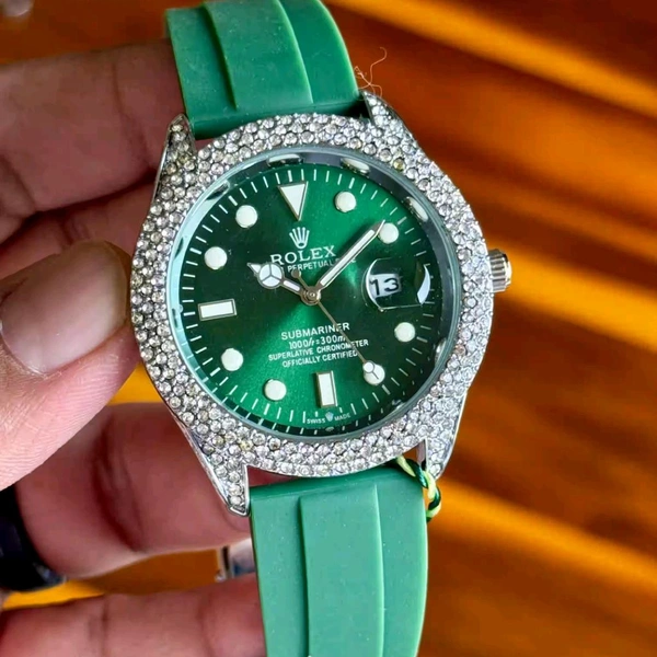 ROLEX Style Primium Watch