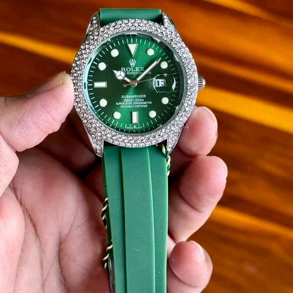 ROLEX Style Primium Watch