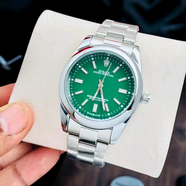 Rolex Inspired Watch