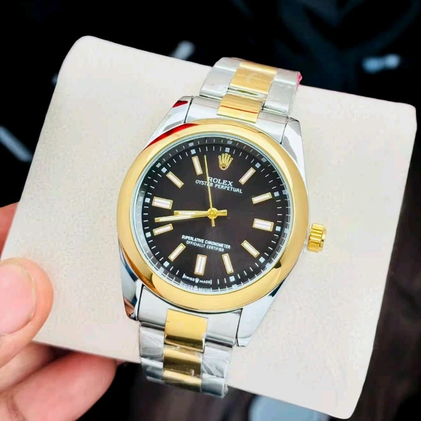 Rolex Inspired Watch
