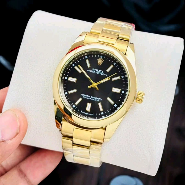 Rolex Inspired Watch