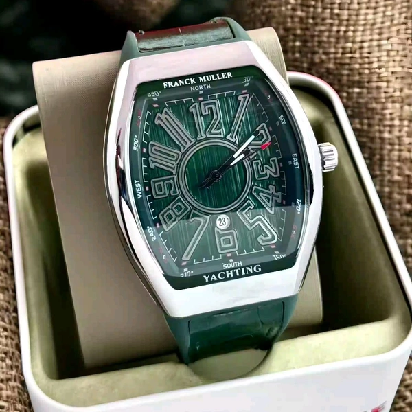 FRANK MULLER style Mens Watch