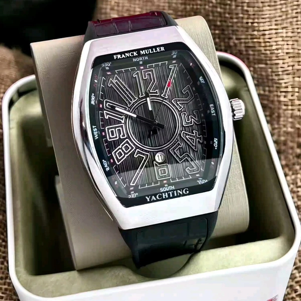 FRANK MULLER style Mens Watch