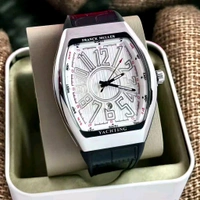 FRANK MULLER style Mens Watch
