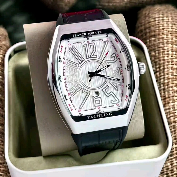 FRANK MULLER style Mens Watch