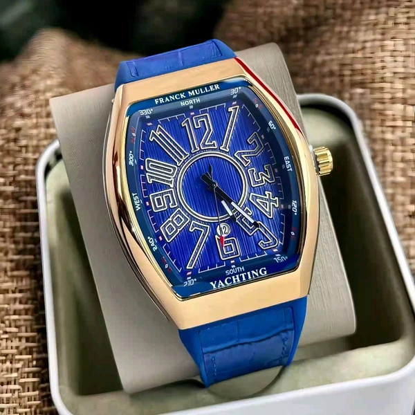 FRANK MULLER style Mens Watch