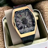 FRANK MULLER style Mens Watch