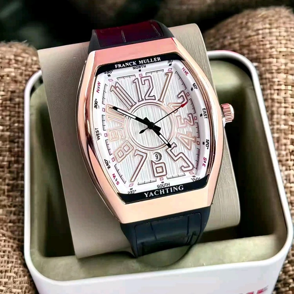 FRANK MULLER style Mens Watch
