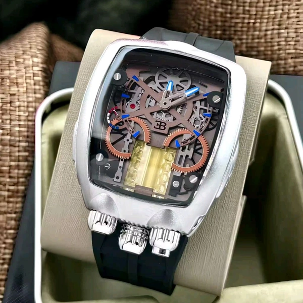 JECOB BUGATTI Style