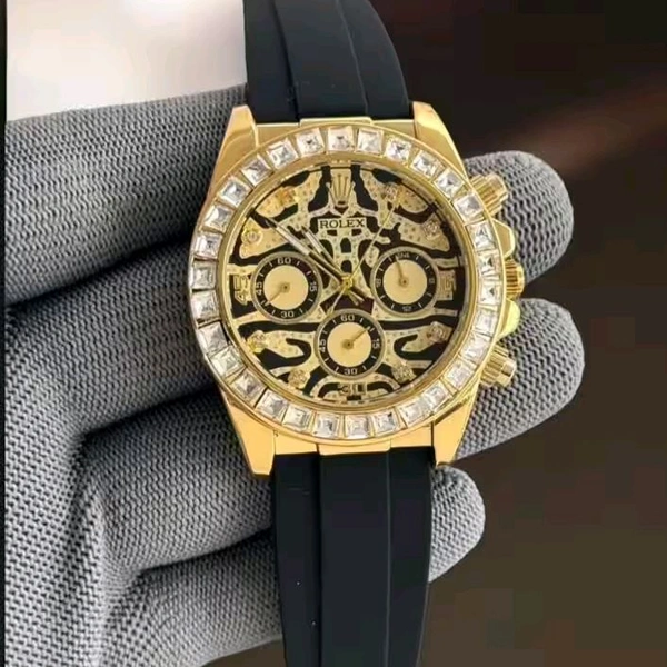 ROLEX EYE OF TIGER EDITION