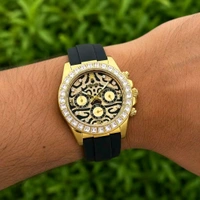 ROLEX EYE OF TIGER EDITION