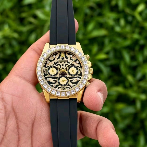 ROLEX EYE OF TIGER EDITION