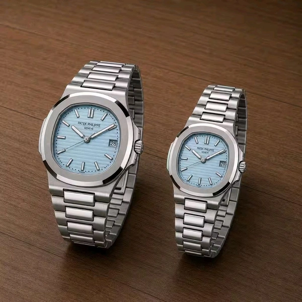 Patek Phillipe Style Couple Watch