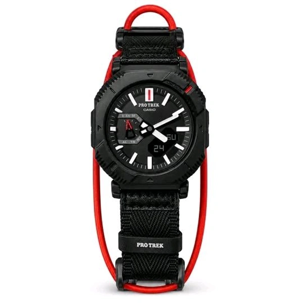 G-SHOCK INSPIRED SPORTY LOOK