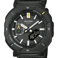G-SHOCK INSPIRED SPORTY LOOK