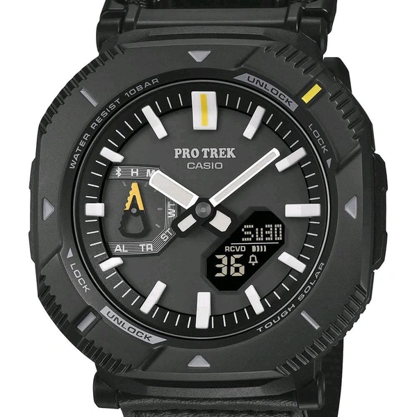G-SHOCK INSPIRED SPORTY LOOK