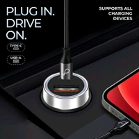 Pebble 38W Charger