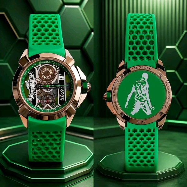 JACOB & CO CR7 SPORTS Syle