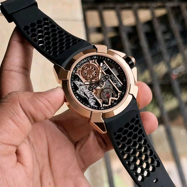 JACOB & CO CR7 SPORTS Syle