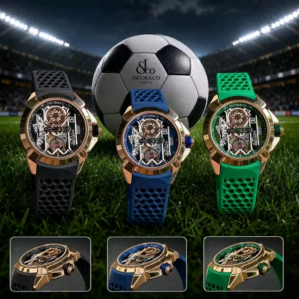 JACOB & CO CR7 SPORTS Syle