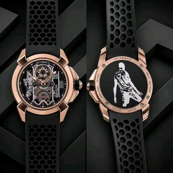 JACOB & CO CR7 SPORTS Syle