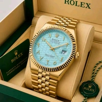 ROLEX Style Arabic Watch