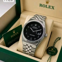ROLEX Style Arabic Watch