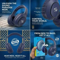 Zebronics Paradise NeoR wireless headphone