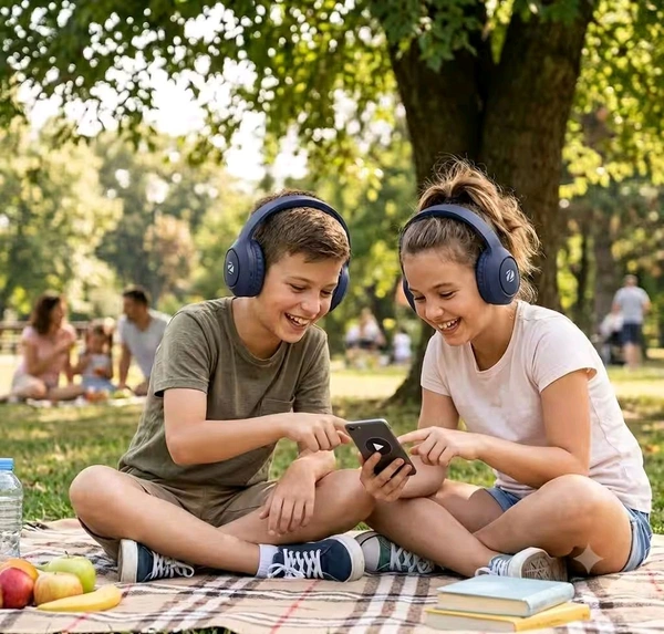 Zebronics Paradise NeoR wireless headphone