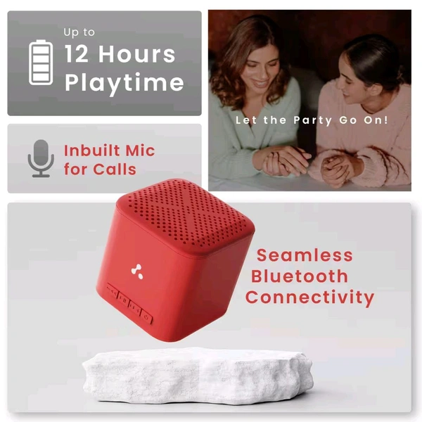 Evoke Cube Plus
