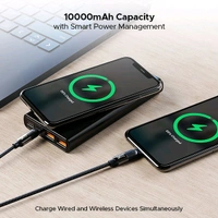 boat boAt EnergyShroom PB310 Wireless Pro