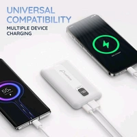 Pebble RApid xtream 22.5 W Power Bank