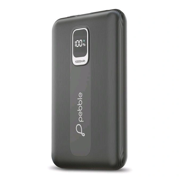 Pebble RApid xtream 22.5 W Power Bank