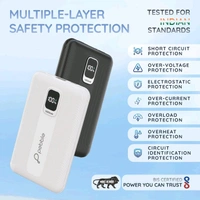 Pebble RApid xtream 22.5 W Power Bank