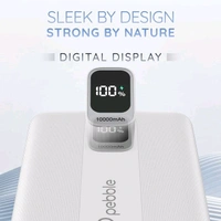 Pebble RApid xtream 22.5 W Power Bank