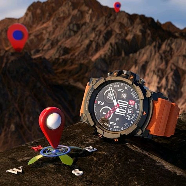 Fire-Boltt Expedition Smartwatch