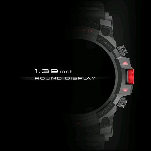 Fire-Boltt Expedition Smartwatch