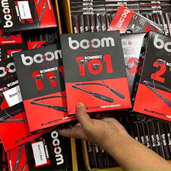 BOOM Bomerz 101 Neckband