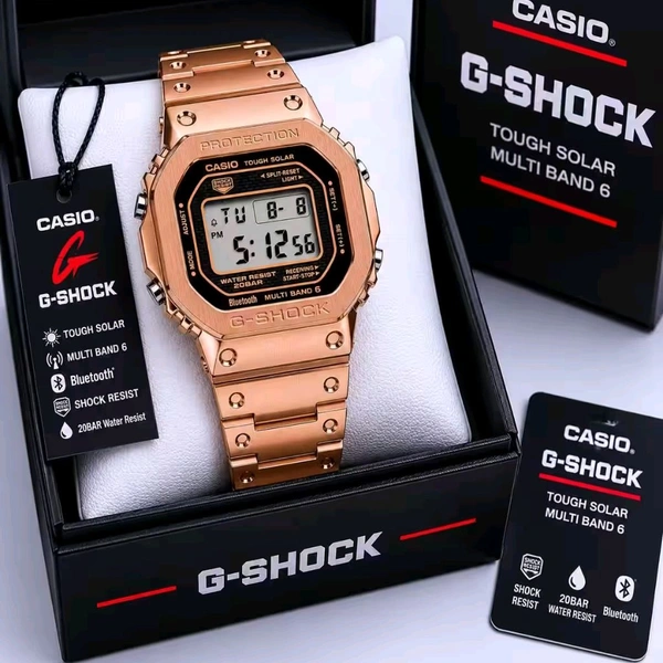 Casio G Shock Style