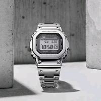 Casio G Shock Style