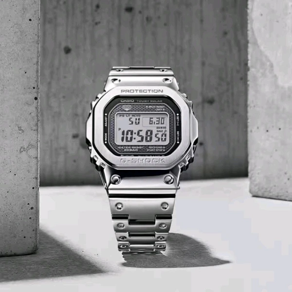 Casio G Shock Style