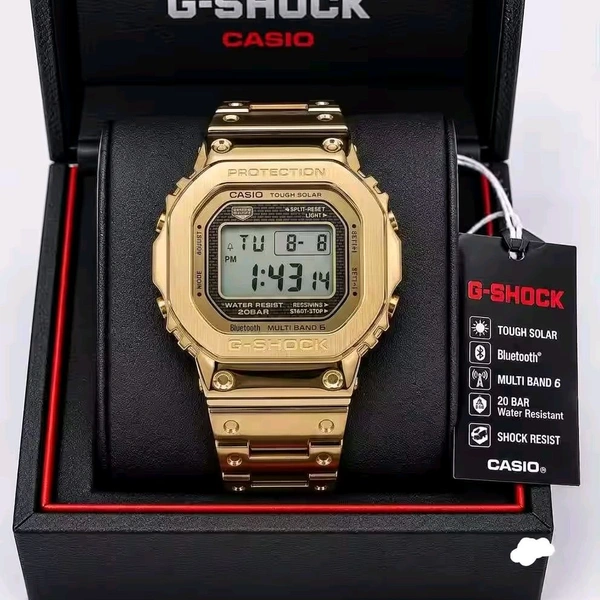Casio G Shock Style