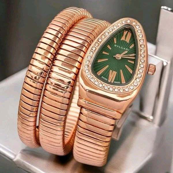 Bvlgari Style Watch