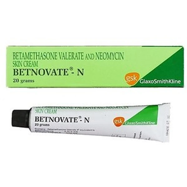 Betovate N New - 10 Pcs, Mrp Rs 60